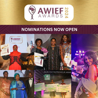 AWIEF Awards 2024